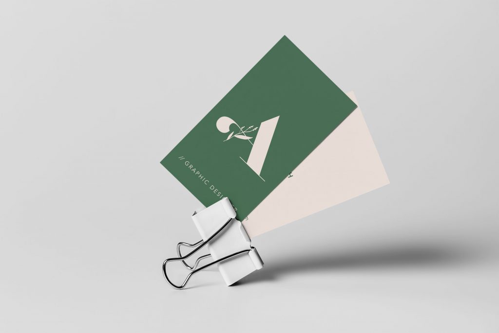 Ashleigh Martin Logo Toronto Graphic Designer